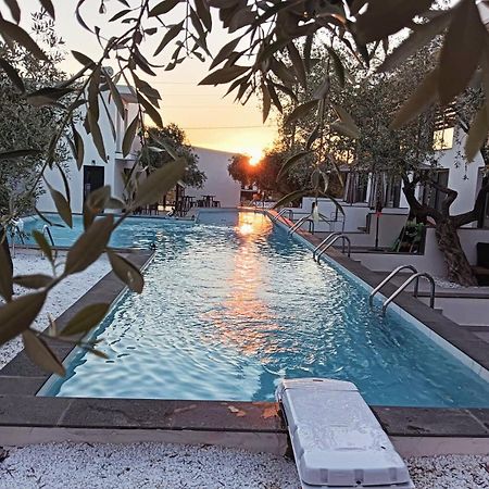 The Olive Hills Hotel Skala Rachoni  Buitenkant foto