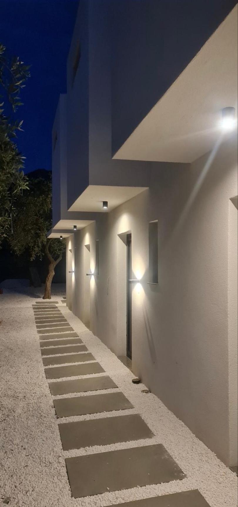 The Olive Hills Hotel Skala Rachoni  Buitenkant foto