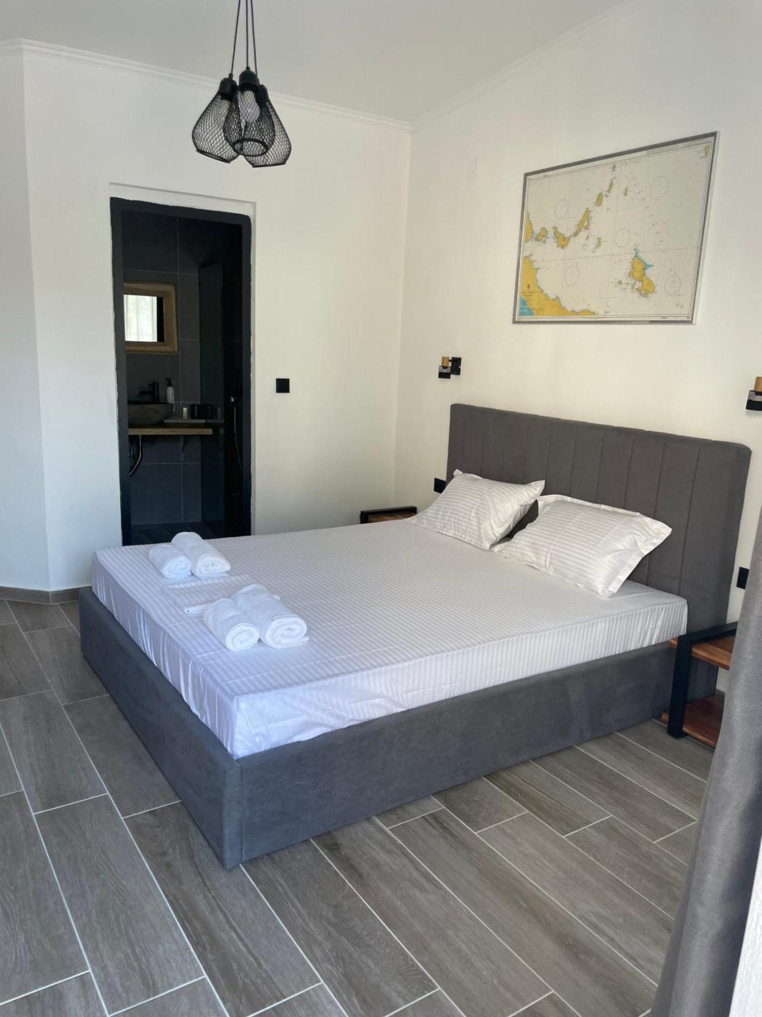 The Olive Hills Hotel Skala Rachoni  Buitenkant foto