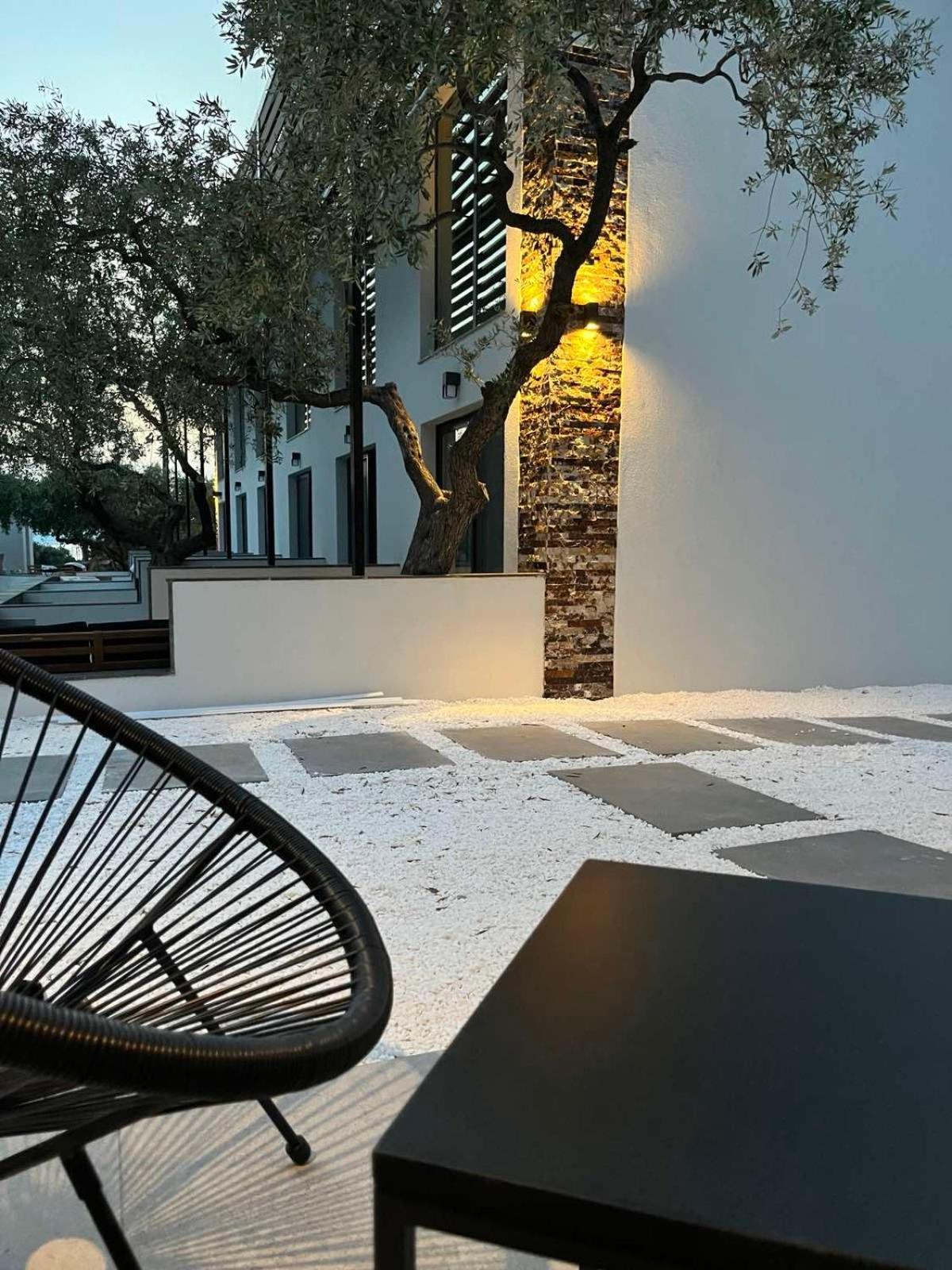 The Olive Hills Hotel Skala Rachoni  Buitenkant foto