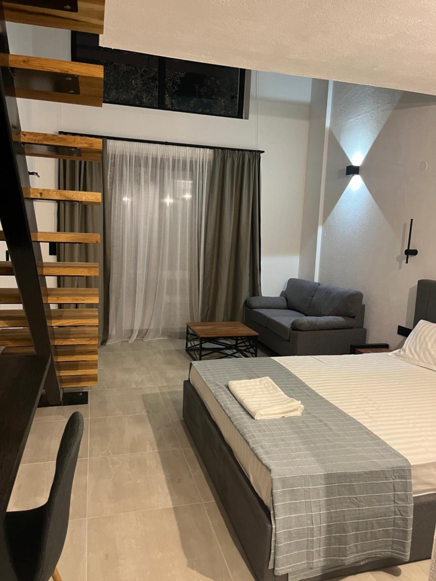 The Olive Hills Hotel Skala Rachoni  Buitenkant foto